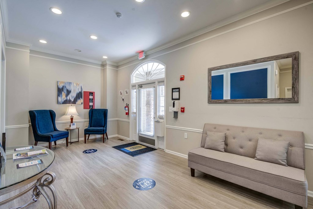 Park At Winterset Apartments, 4700 Winterset Way, Owings Mills, MD